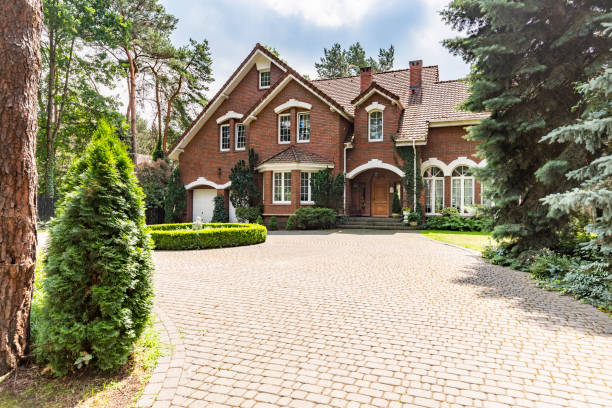 Best Concrete Paver Driveway  in Brandywine Bay, NC